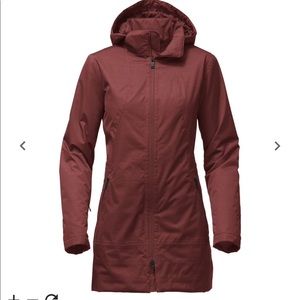 North Face Winter Coat